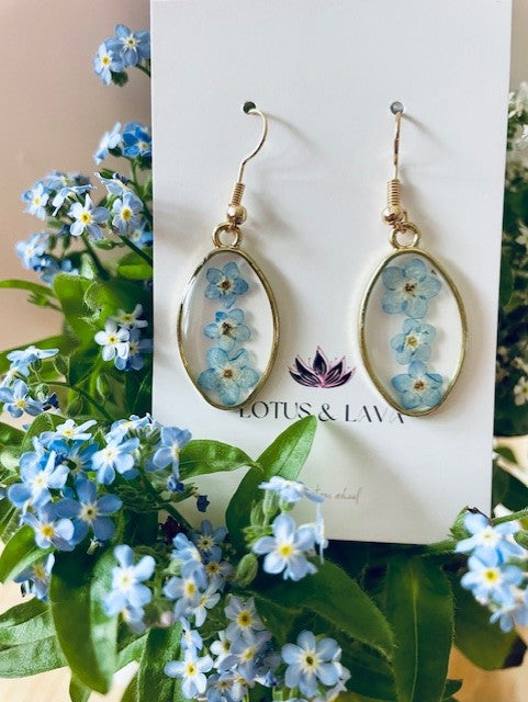 Blue elegance