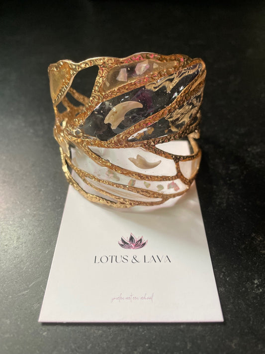 Armband op maat...